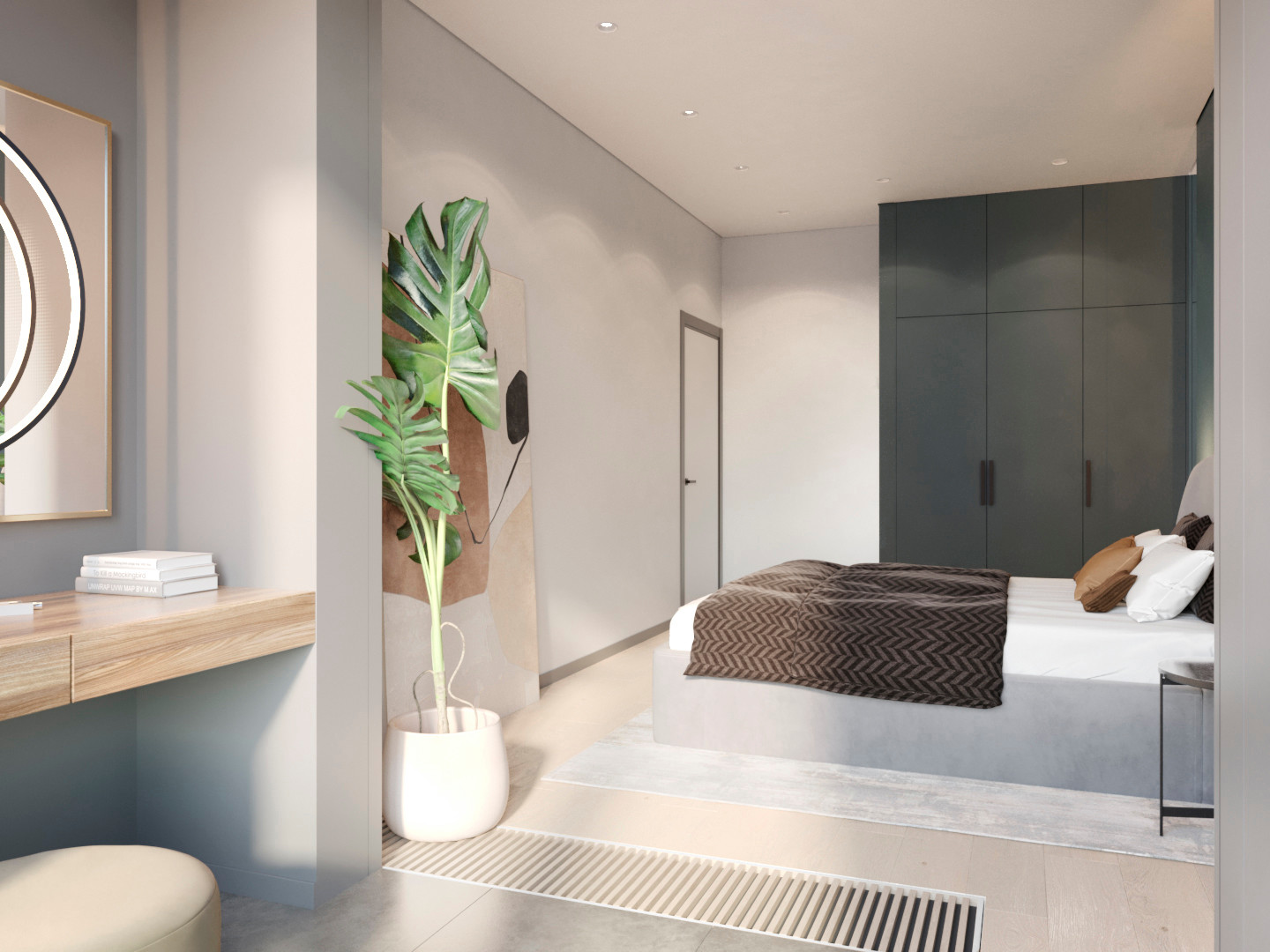 Петровский квартал на воде