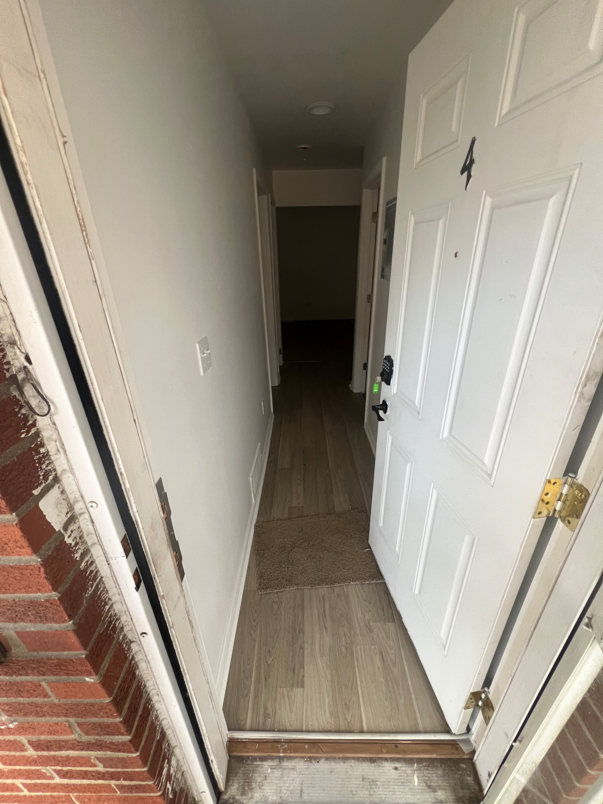 Apartment Turnovers