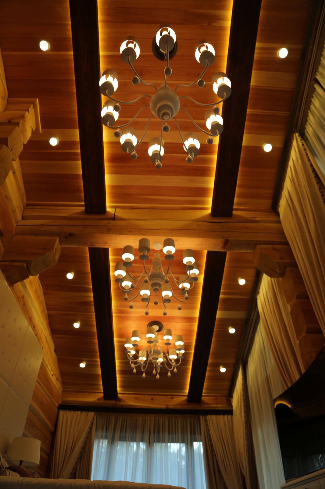 Оздоровительный комплекс из кедра