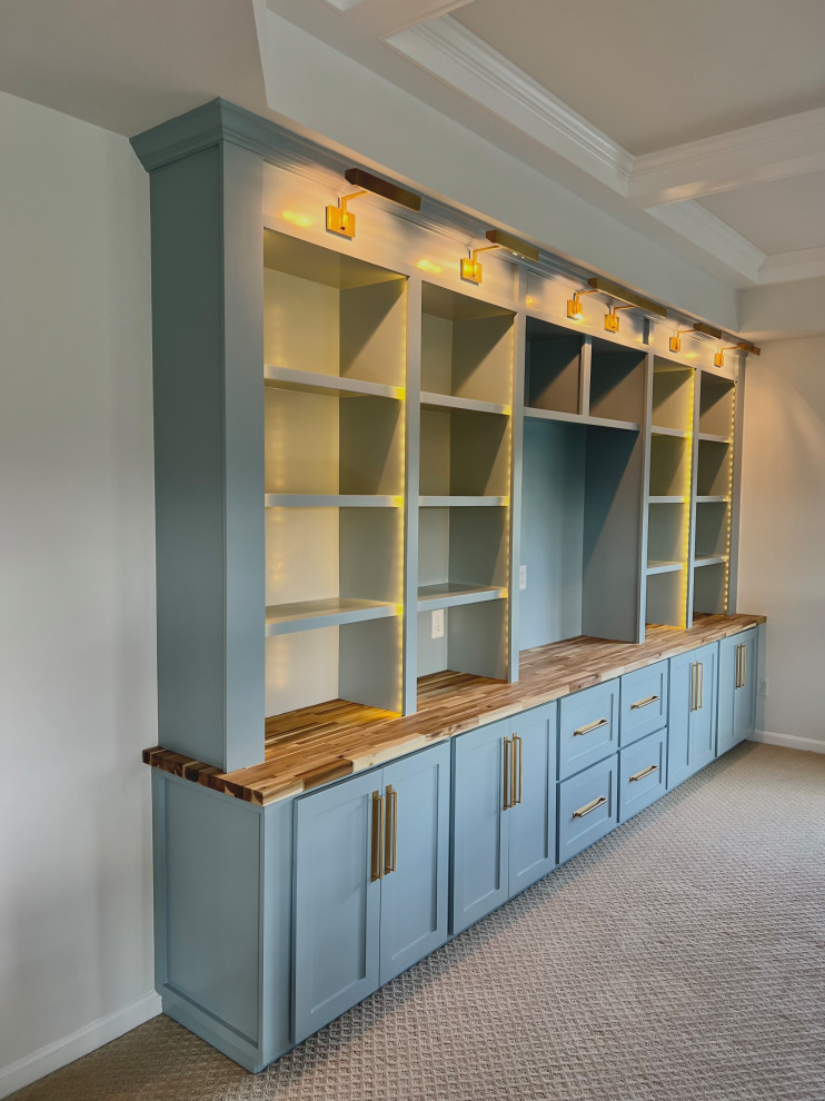 BUILT-IN CABINET