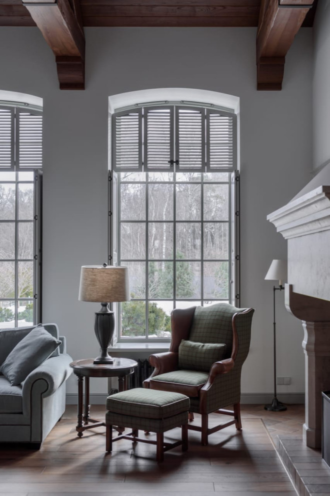 Дом в Ольховке