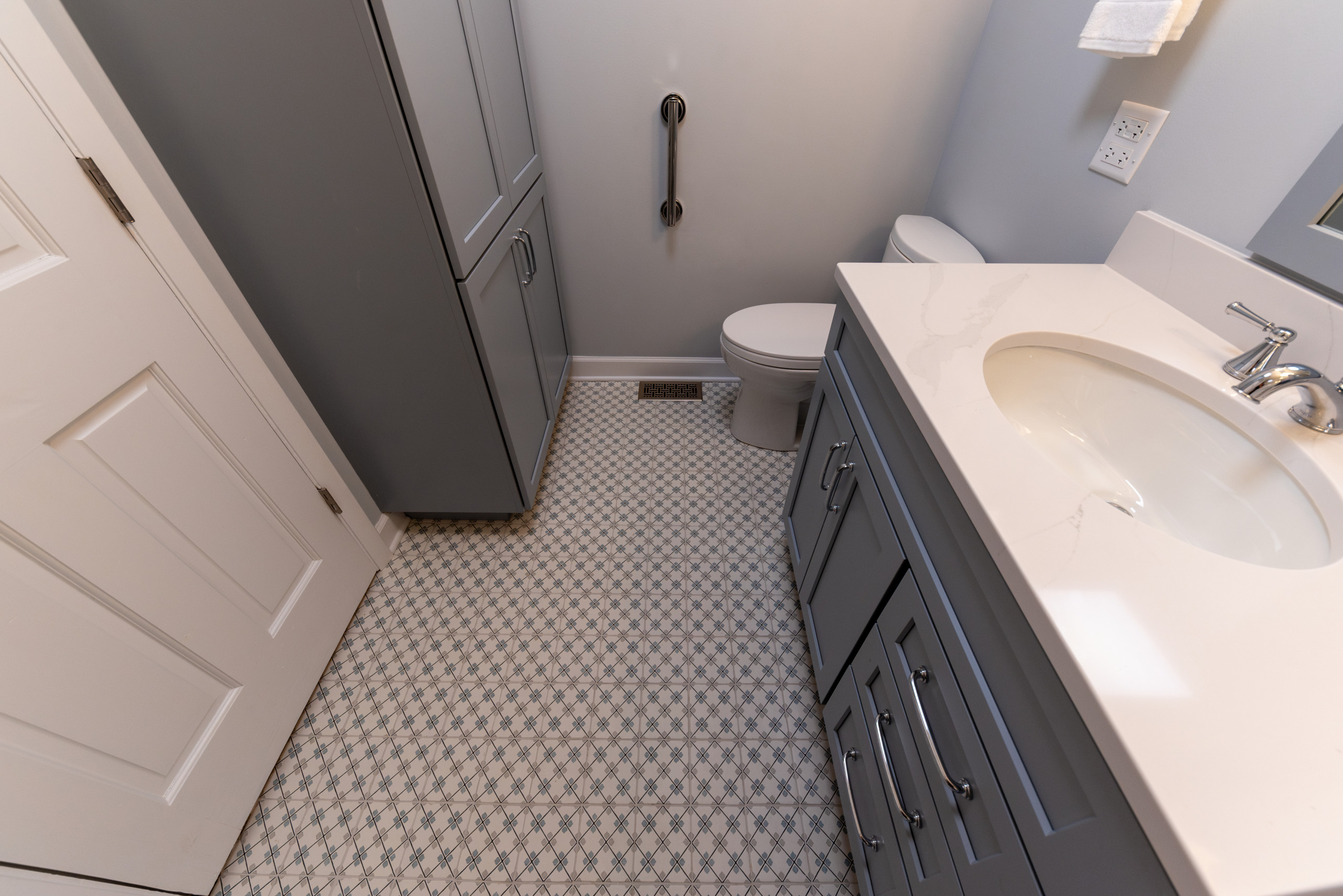 Northfield Guest Bath