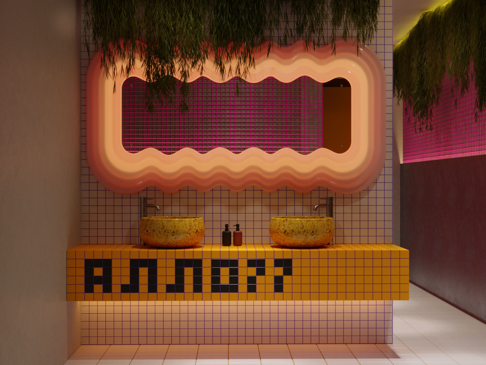 Asian Bistro "ALLOLOSOS"