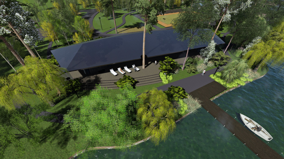 База отдыха "Лазурное"