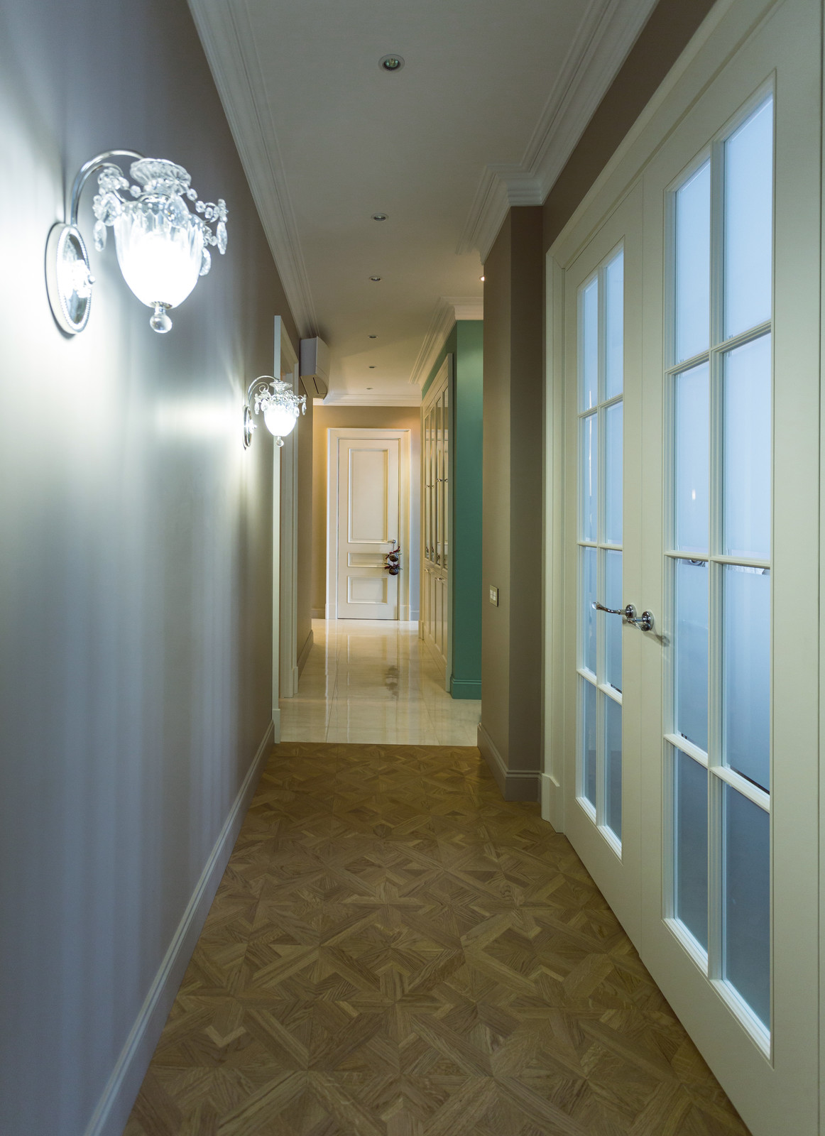 Готовый проект Новая Рига