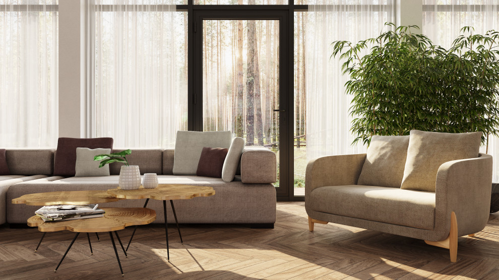 Единение с природой