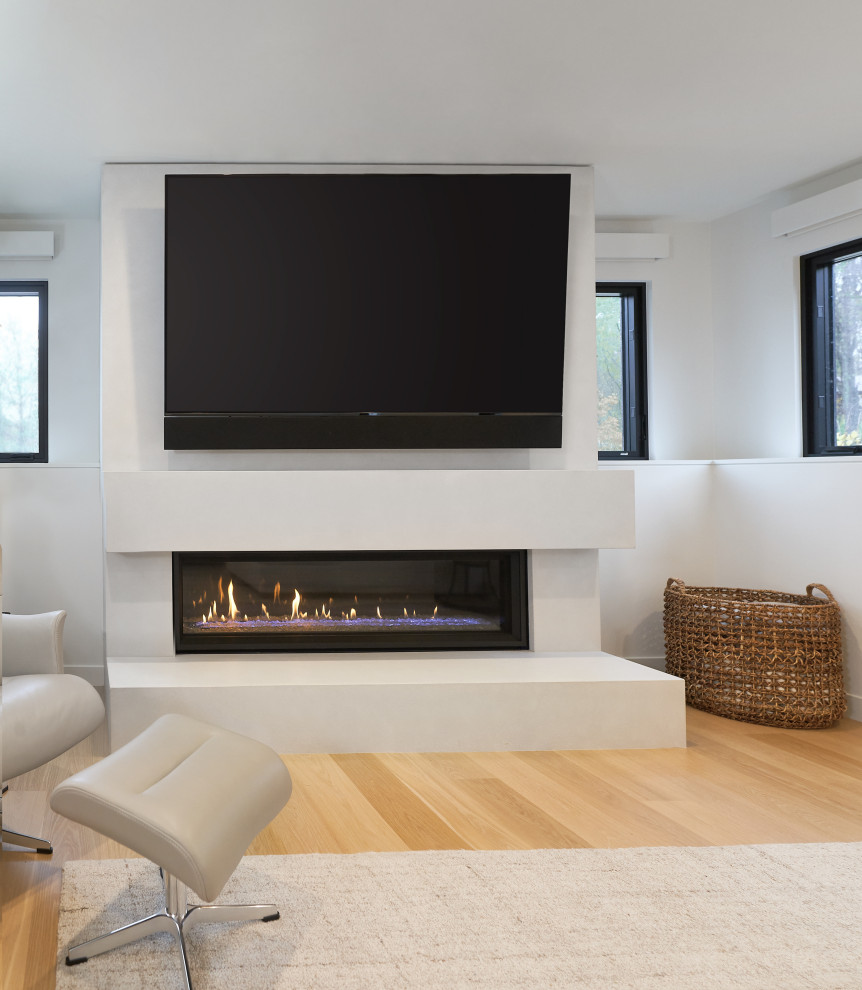 Modern Home Renovation