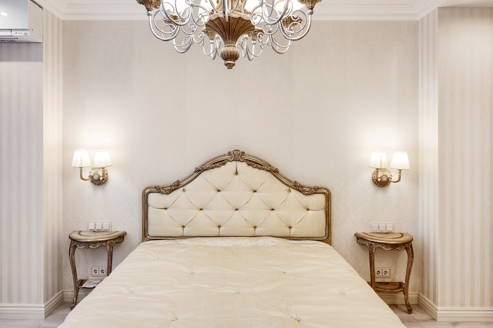 Квартира в классическом стиле 2