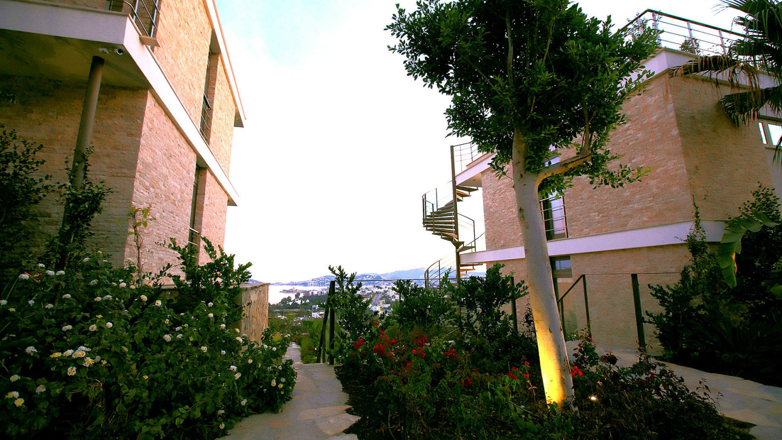 Отель в Бодруме