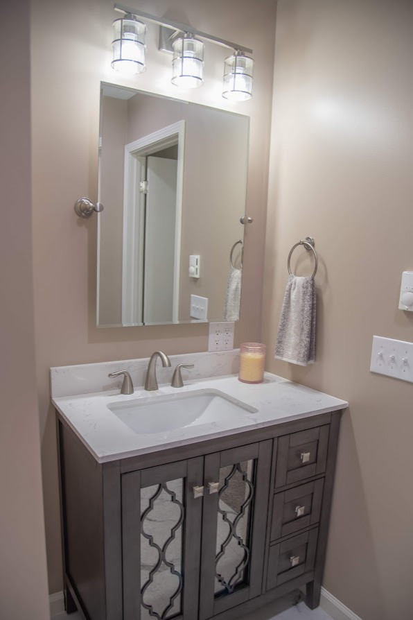 Bathrooms