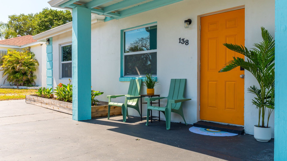 Peanut Island House