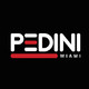 Pedini Miami Living in the Kitchen