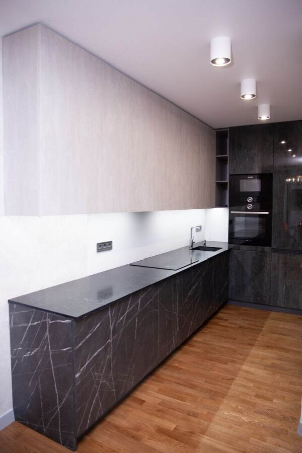 Современный дизайн и ремонт однокомнатной квартиры