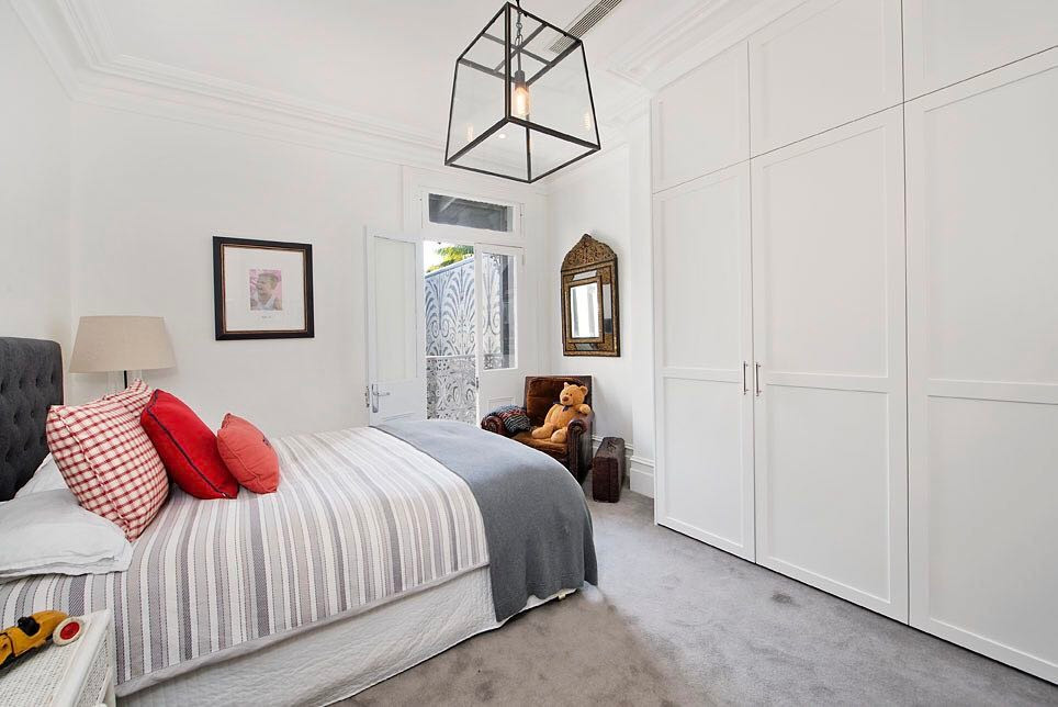 Shaker Style Robe Shaker Style Built-In Robe - Sydney - by Global Kitchens | Houzz AU