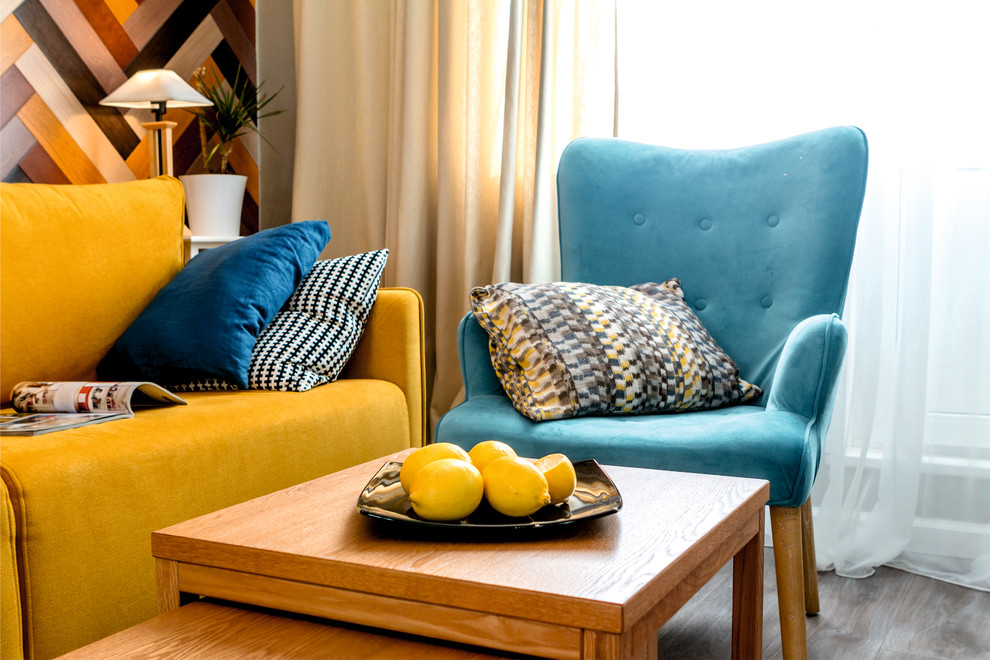 Сочная квартира в Черемушках