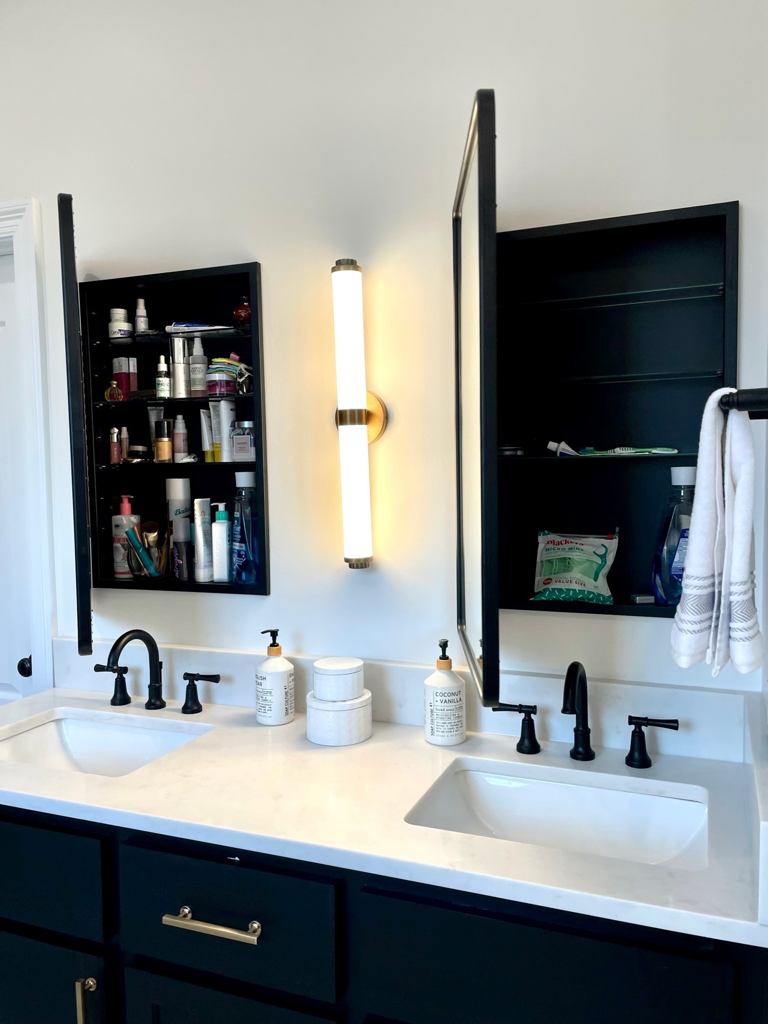 Kitchen & Primary Bathroom Renovation @ Annandale