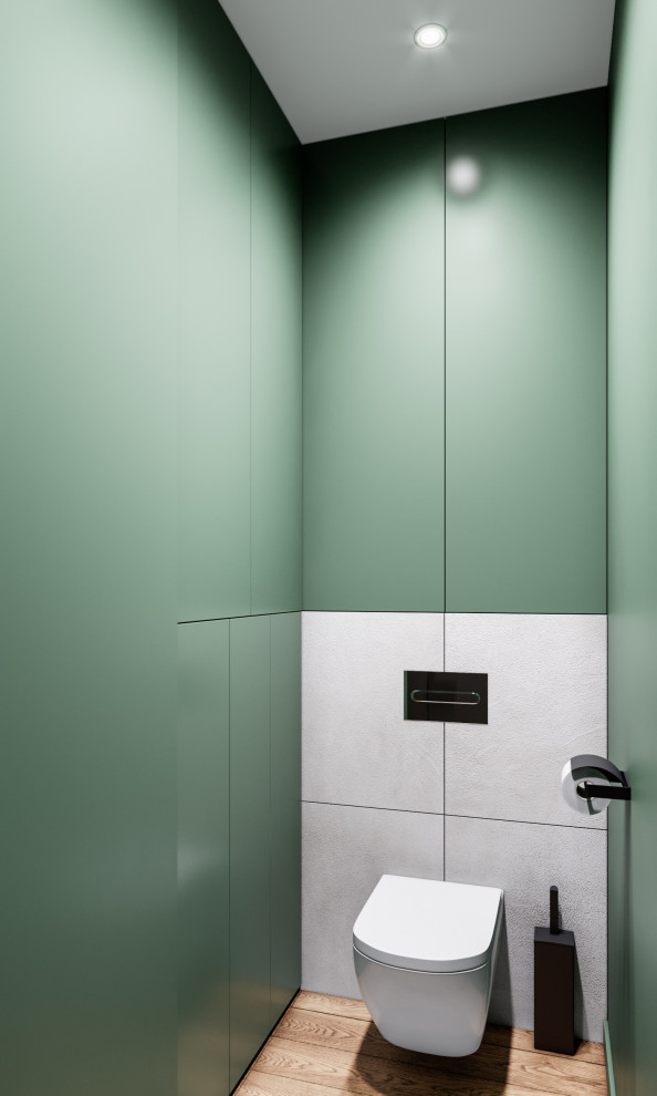 Оттенки зеленого