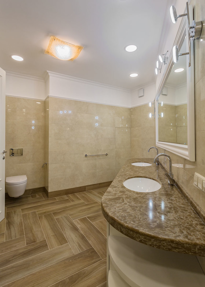 Теплая квартира в центре Москвы