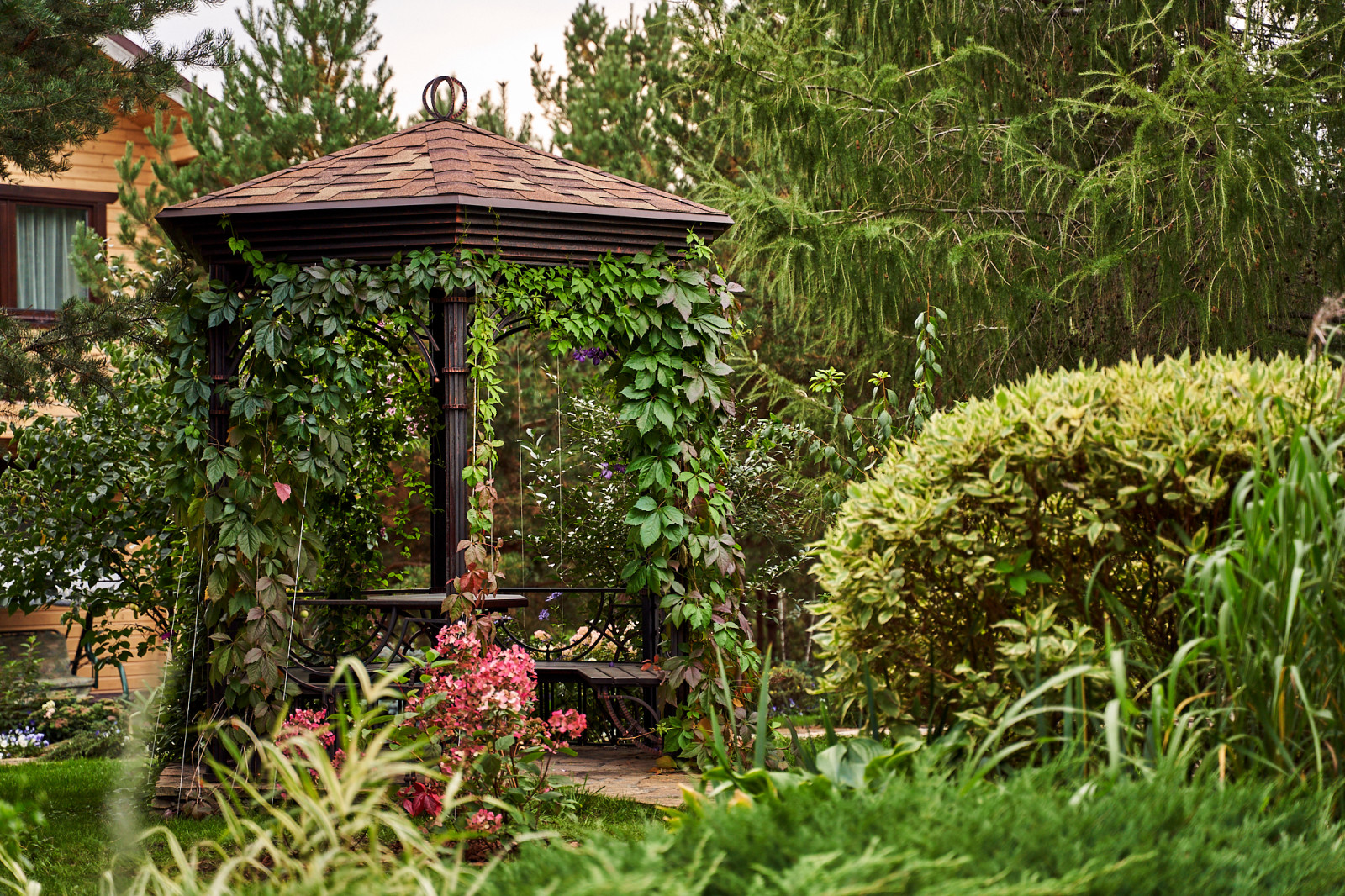 Простор и комфорт загородной жизни