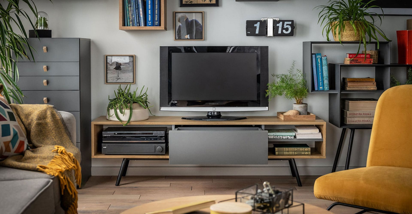 Современные тенденции - Коллекция мебели RIBBON