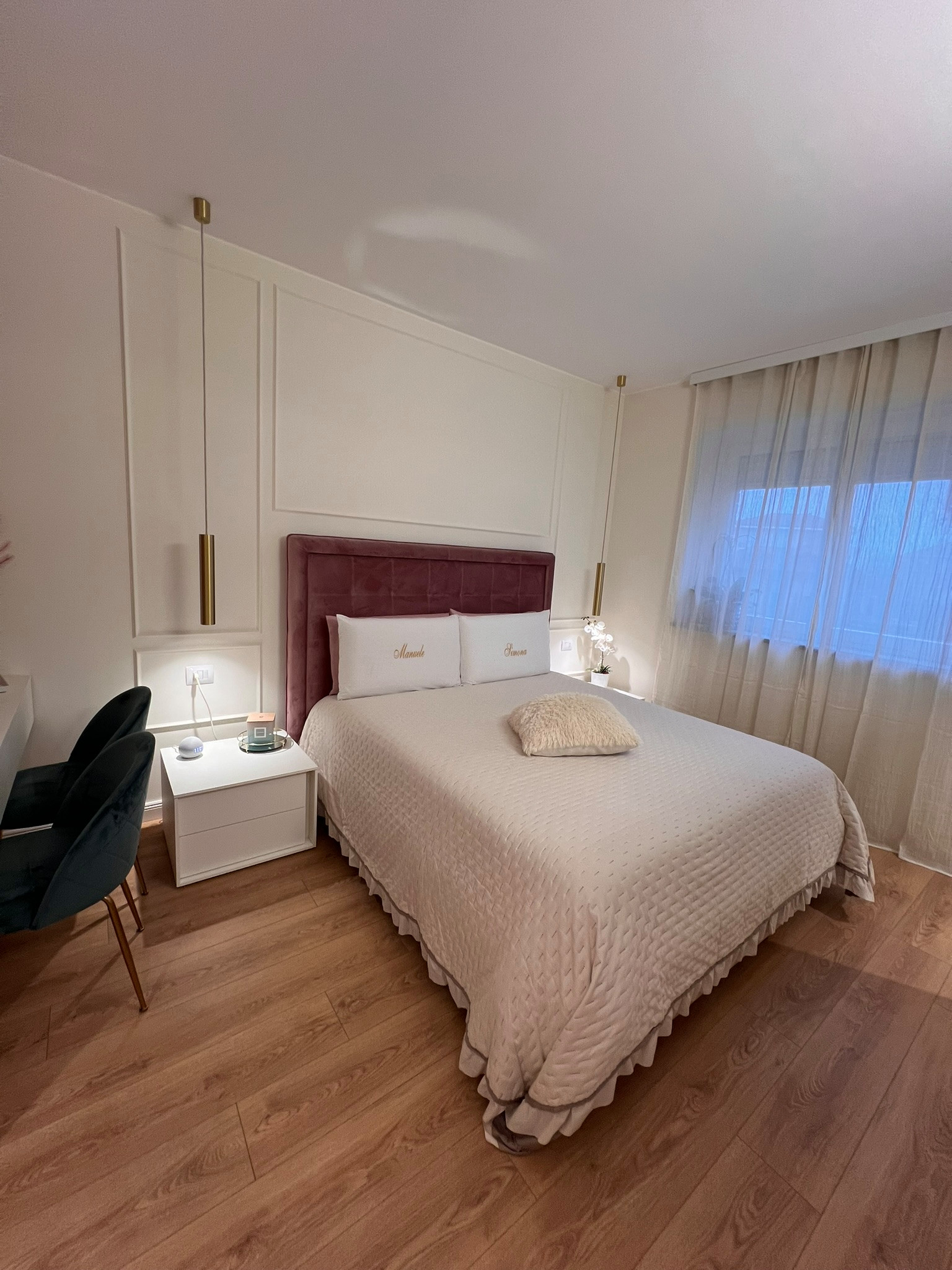Progetto Casa SM Leini