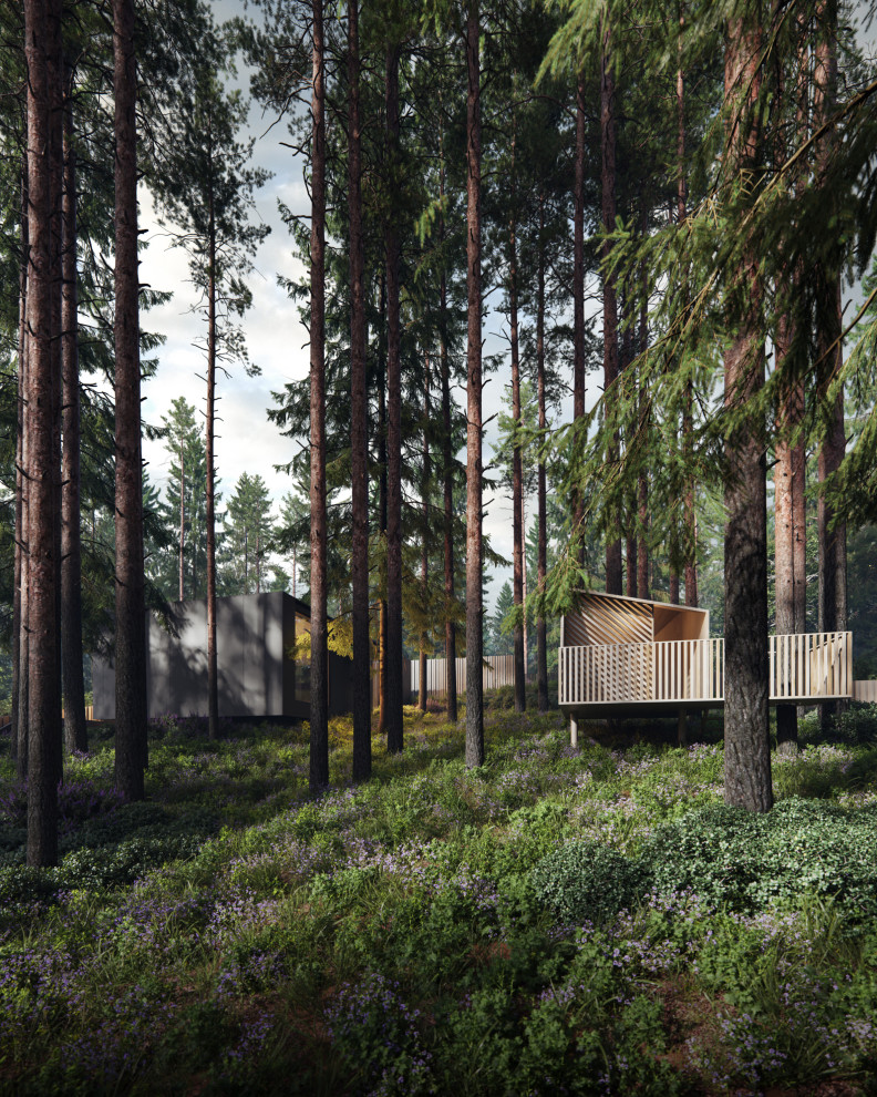 Частный дом в Иславском