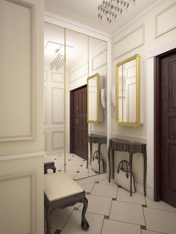 Из 2-х комнатного лофта 4-х комнатная квартира