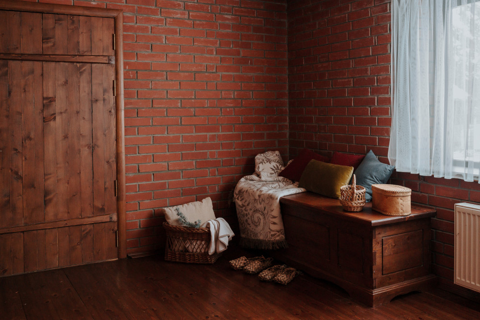 Дом в Брыкином Бору