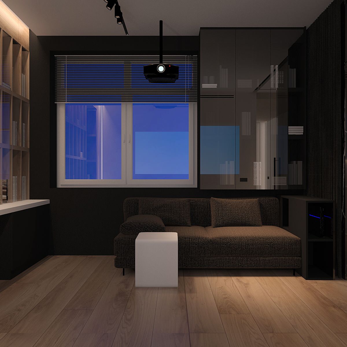 Квартира 2 в ЖК Алые Паруса