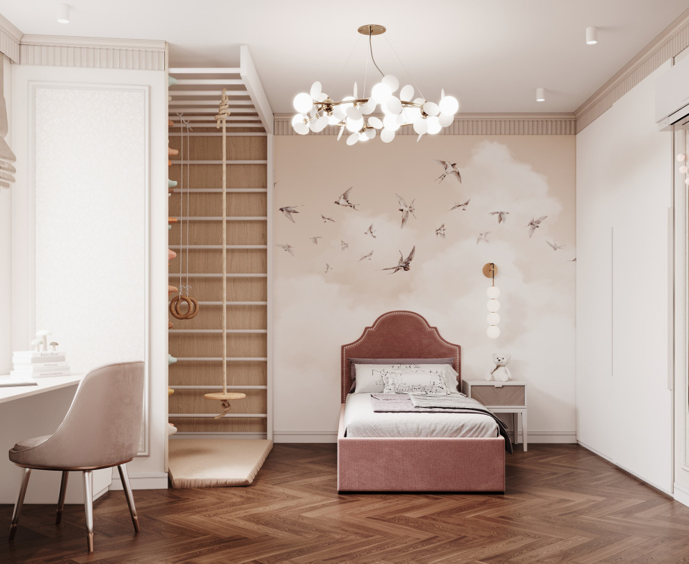 Трехкомнатная квартира 100 кв.м