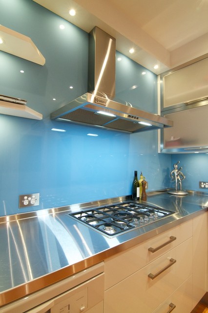 Mosman - Kitchen and Bathroom Project modern-kitchen