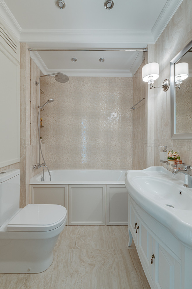 Квартира в стиле "Современная классика"