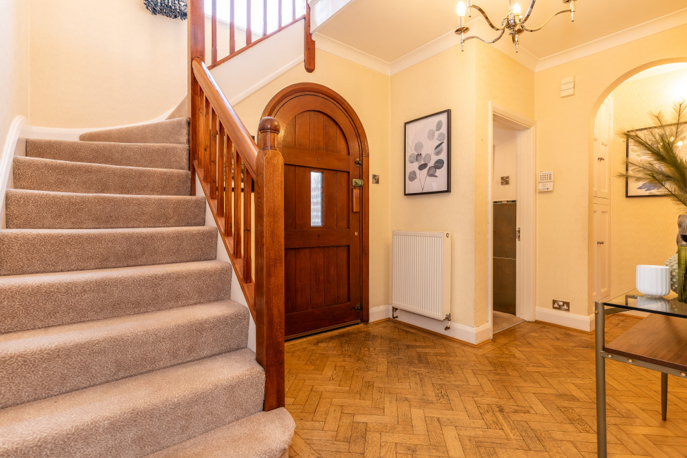 236 Ashby Road - New Build - Stage to Sell