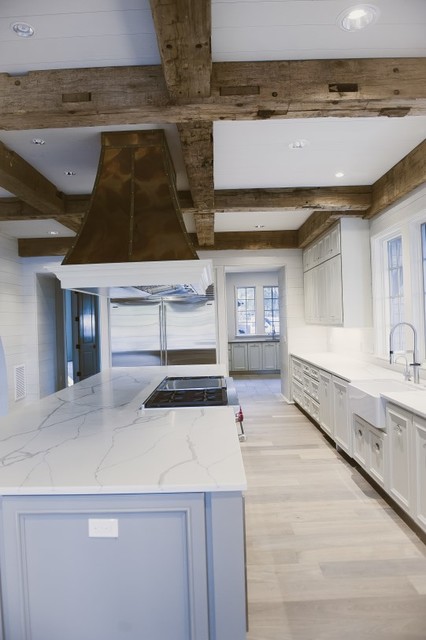 Custom Kitchen kitchen