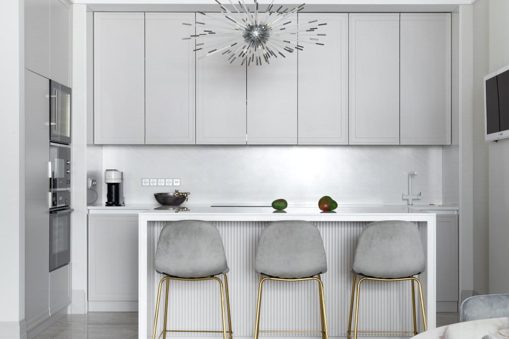 Квартира в ЖК Алые Паруса