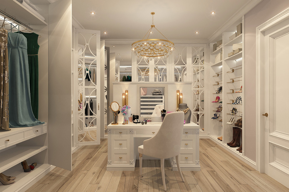 Гардеробная комната