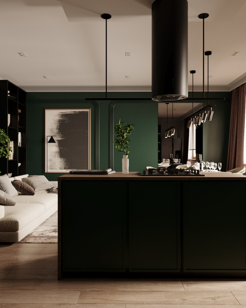 Октябрьское