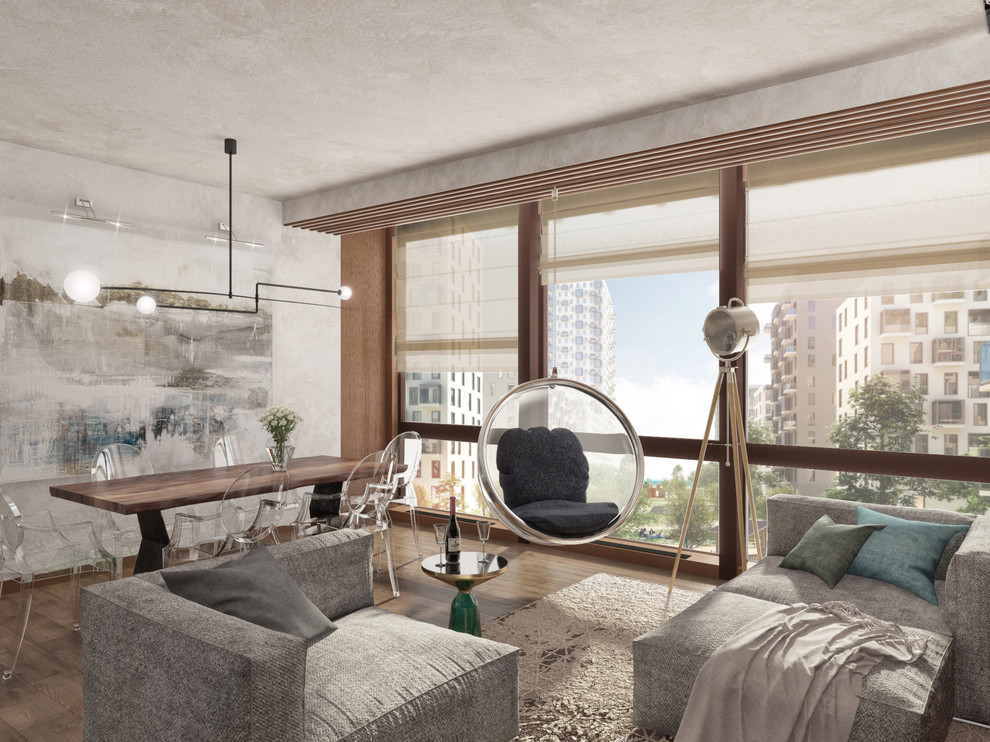 Petrovsky Apart House