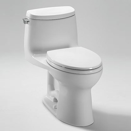 Toto |Ultramax II One-Piece Toilet with SanaGloss