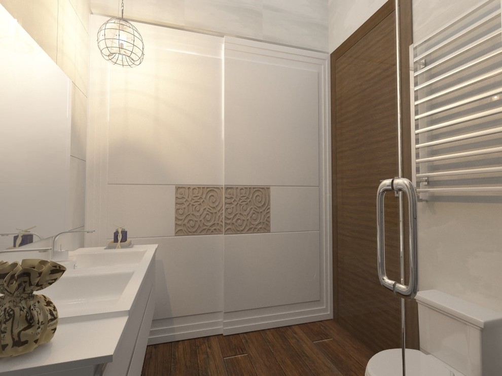 Ванная комната.