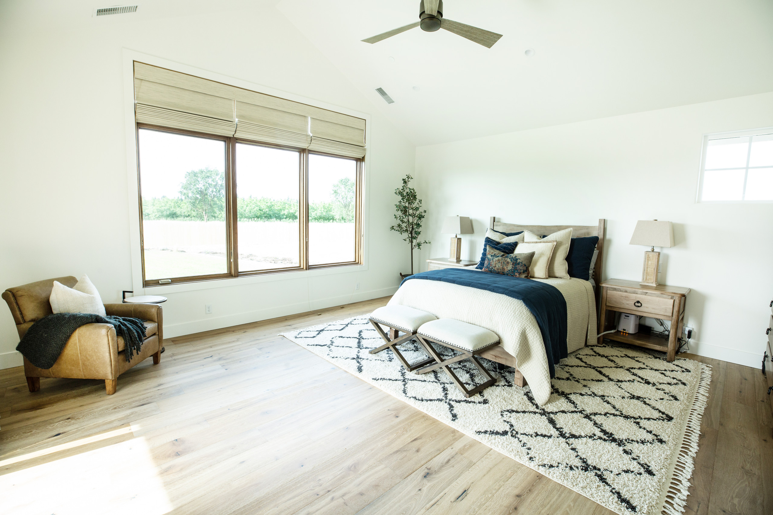 Napa Farmhouse