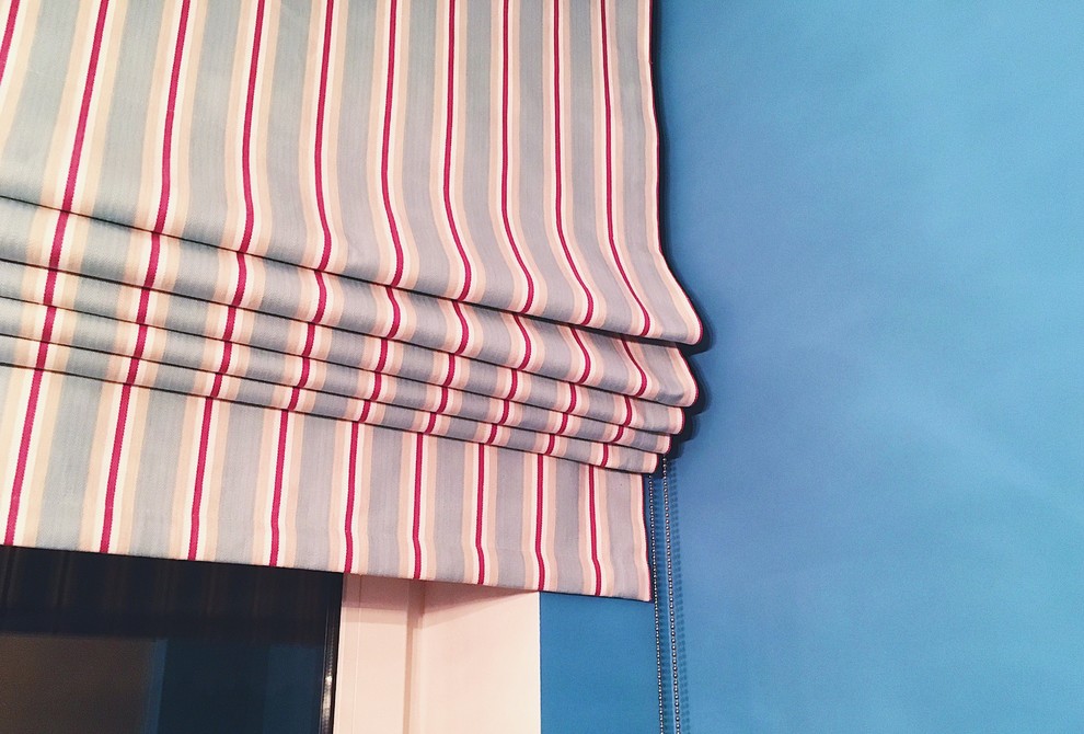 Текстиль в квартире ЖК Сосны