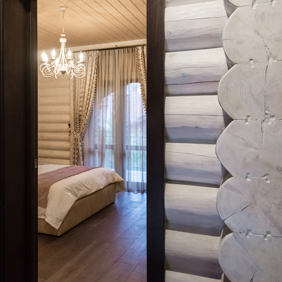 Дизайн дома для большой семьи