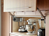 Modern Kitchen by MLH Designs,Inc