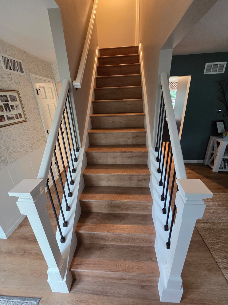 Flooring Install