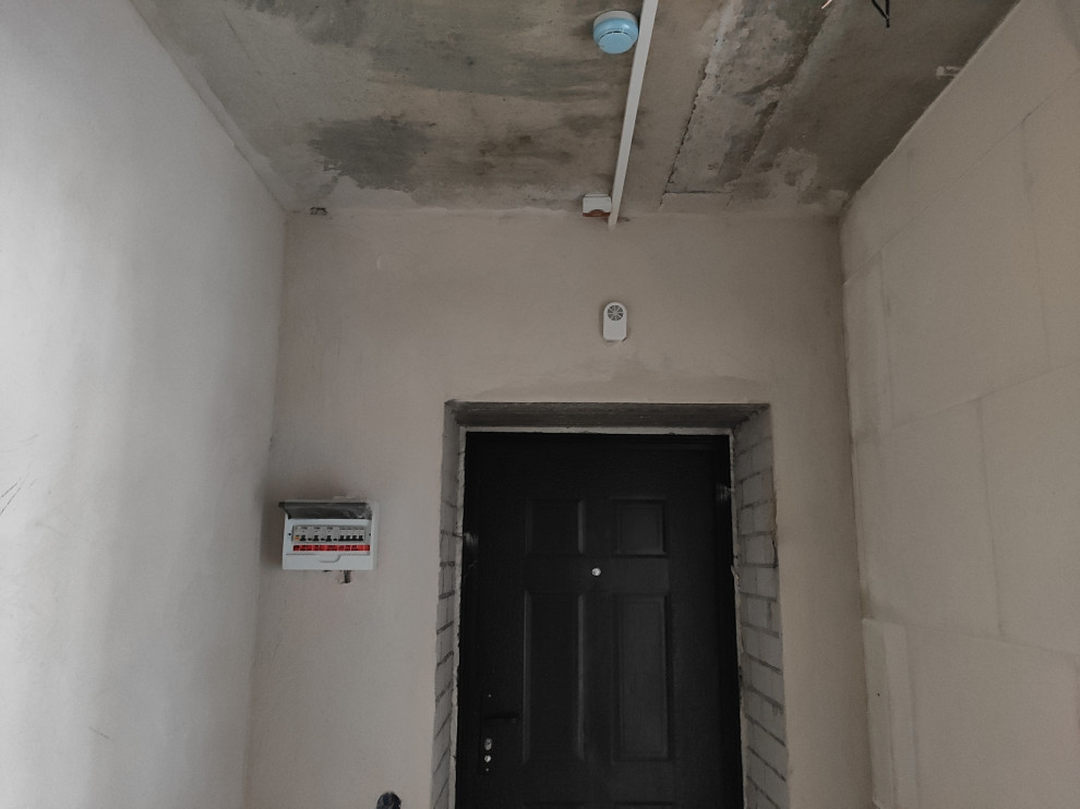 Квартира 60,7 кв.м.