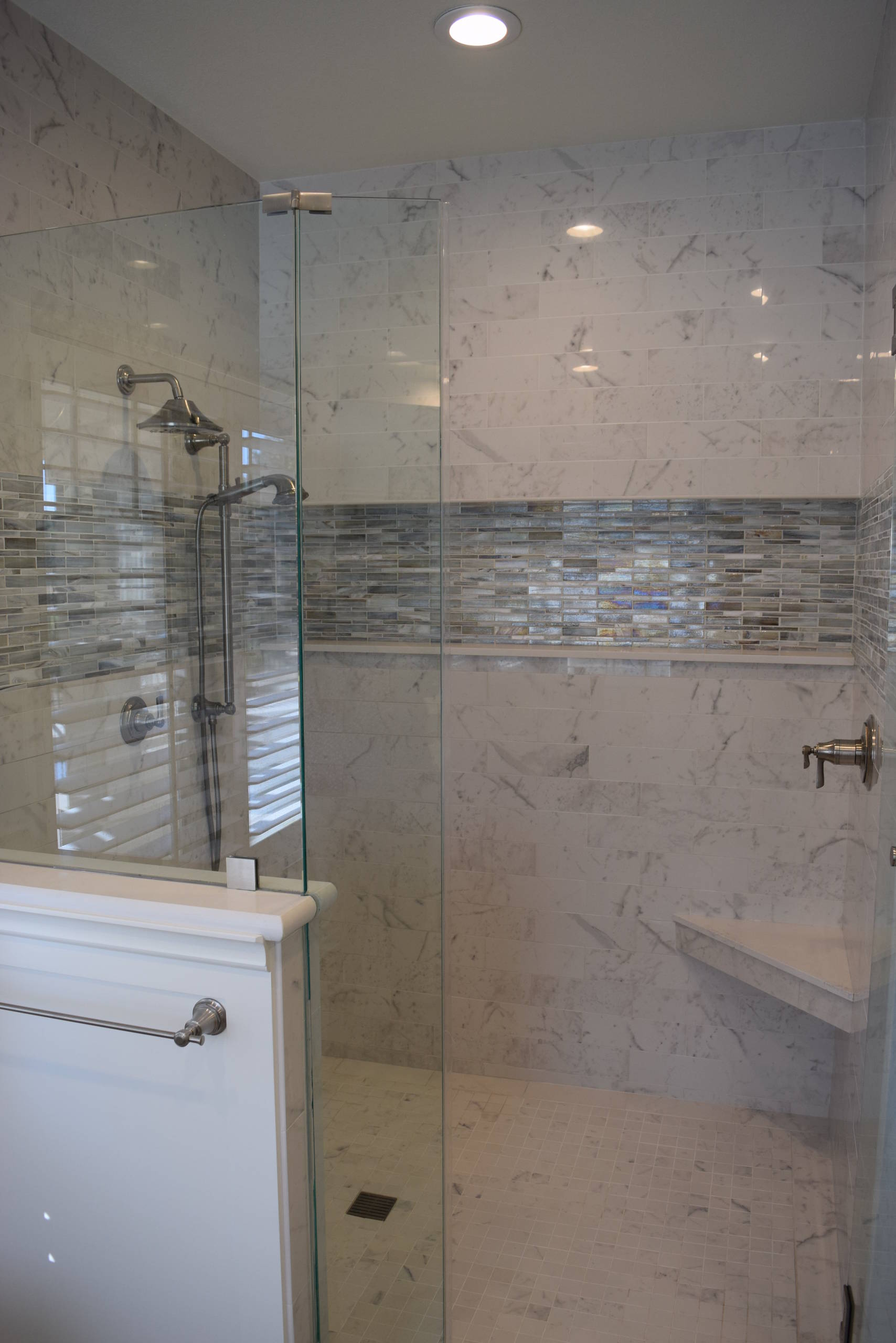 Novi - Transitional Bathroom and Laundry in Pleasanton, CA