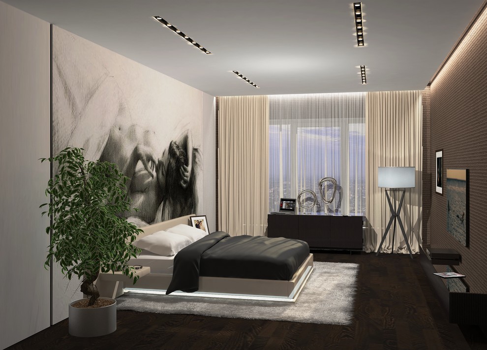 Дизайн спальни 3