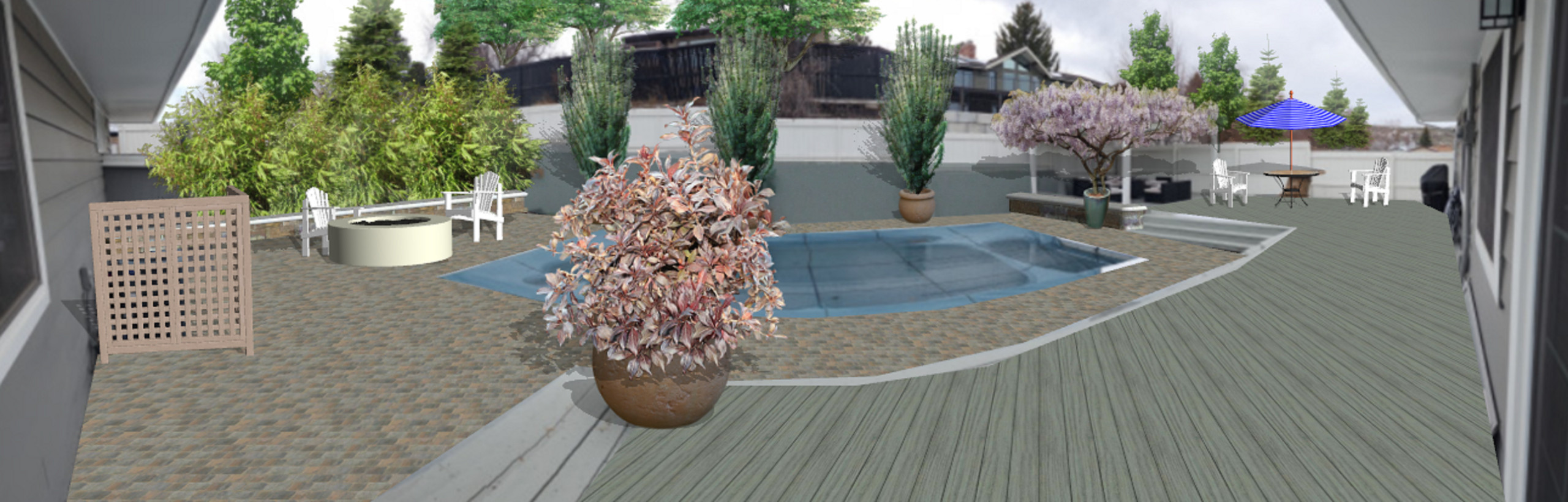 Cool Pools