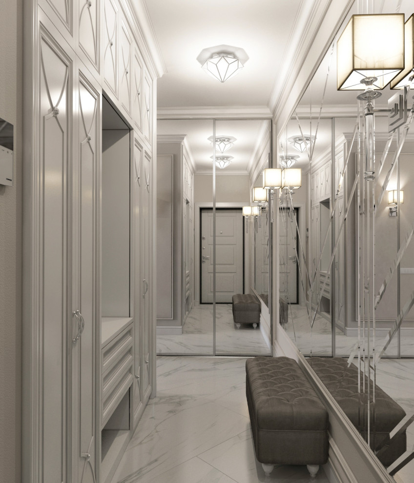 ЖК "Савеловский сити" Квартира для чудесной семьи